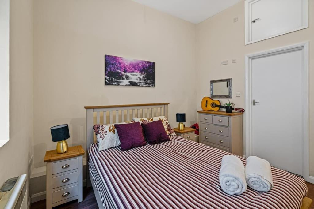 Two Bedroom With Patio Close To Hyde Park Ed4 London Exteriör bild