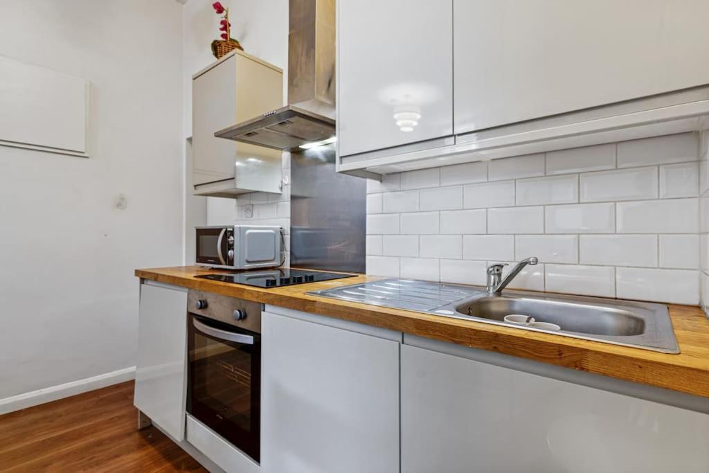 Two Bedroom With Patio Close To Hyde Park Ed4 London Exteriör bild